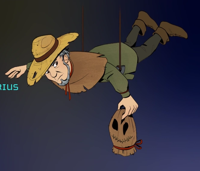 Laertes Astrindarius | Dimension 20 Wiki | Fandom