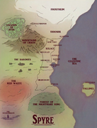 Spyre map image