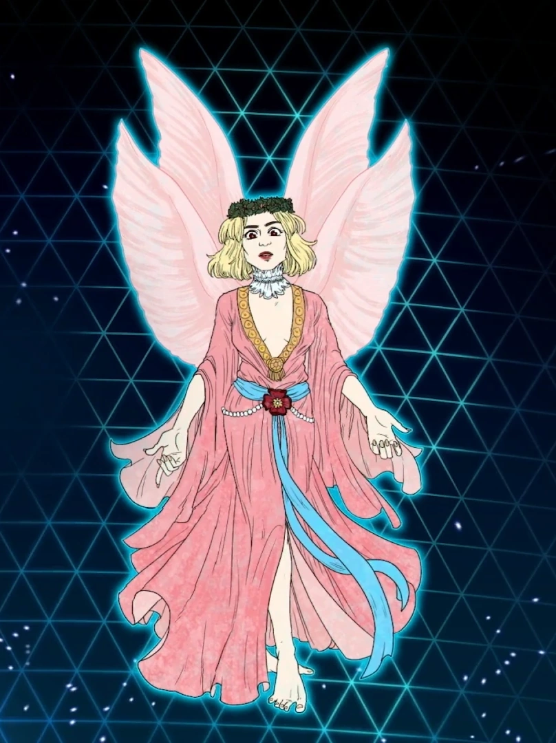 Titania | Dimension 20 Wiki | Fandom, image size:808x1080