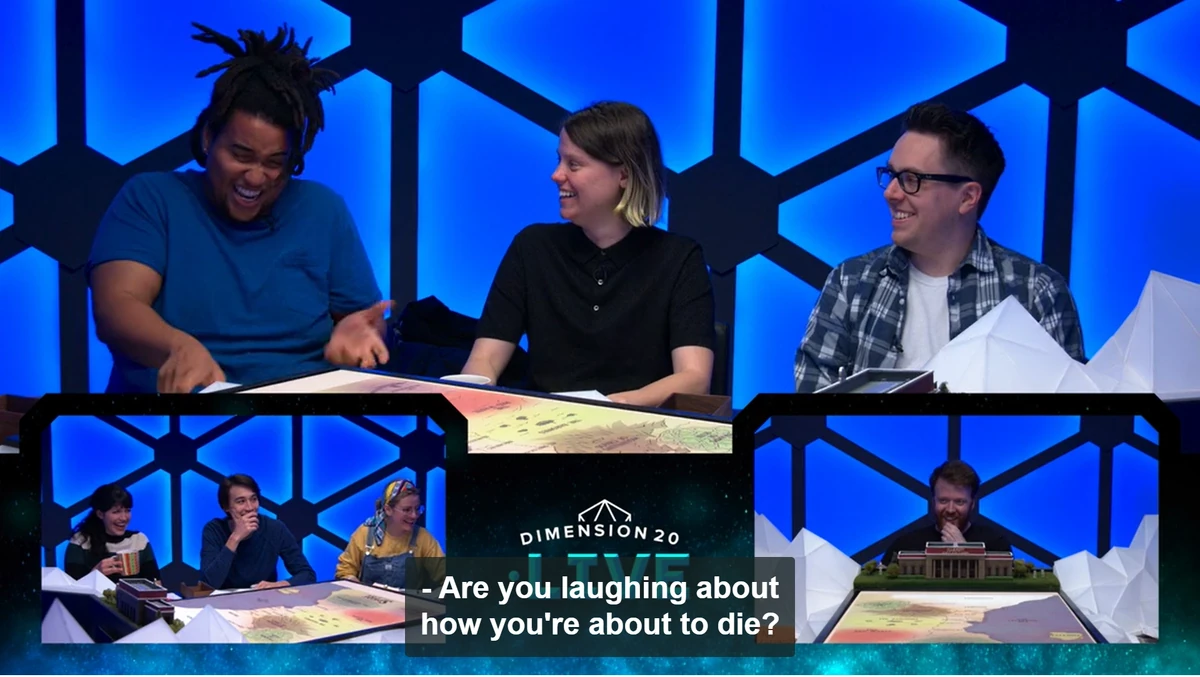 Cult of Old Bill Dimension 20 Wiki Fandom