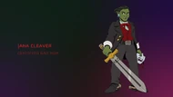 NPCJanaCleaver