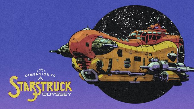 A Starstruck Odyssey Banner