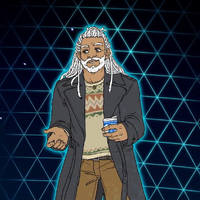 Kingston Brown Dimension 20 Wiki Fandom
