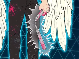 QuestingBladeNunchuck