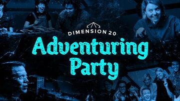 The most random. Manifest destiny? #dimension20 #adventuringparty