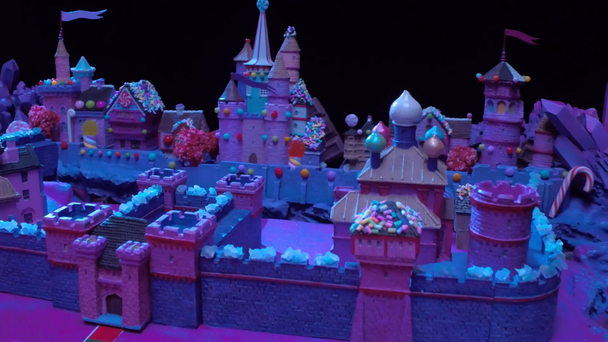 Castle Candy Dimension 20 Wiki Fandom
