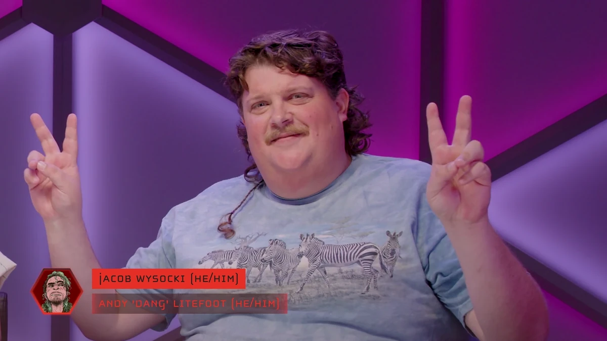 Jacob Wysocki Dimension 20 Wiki Fandom