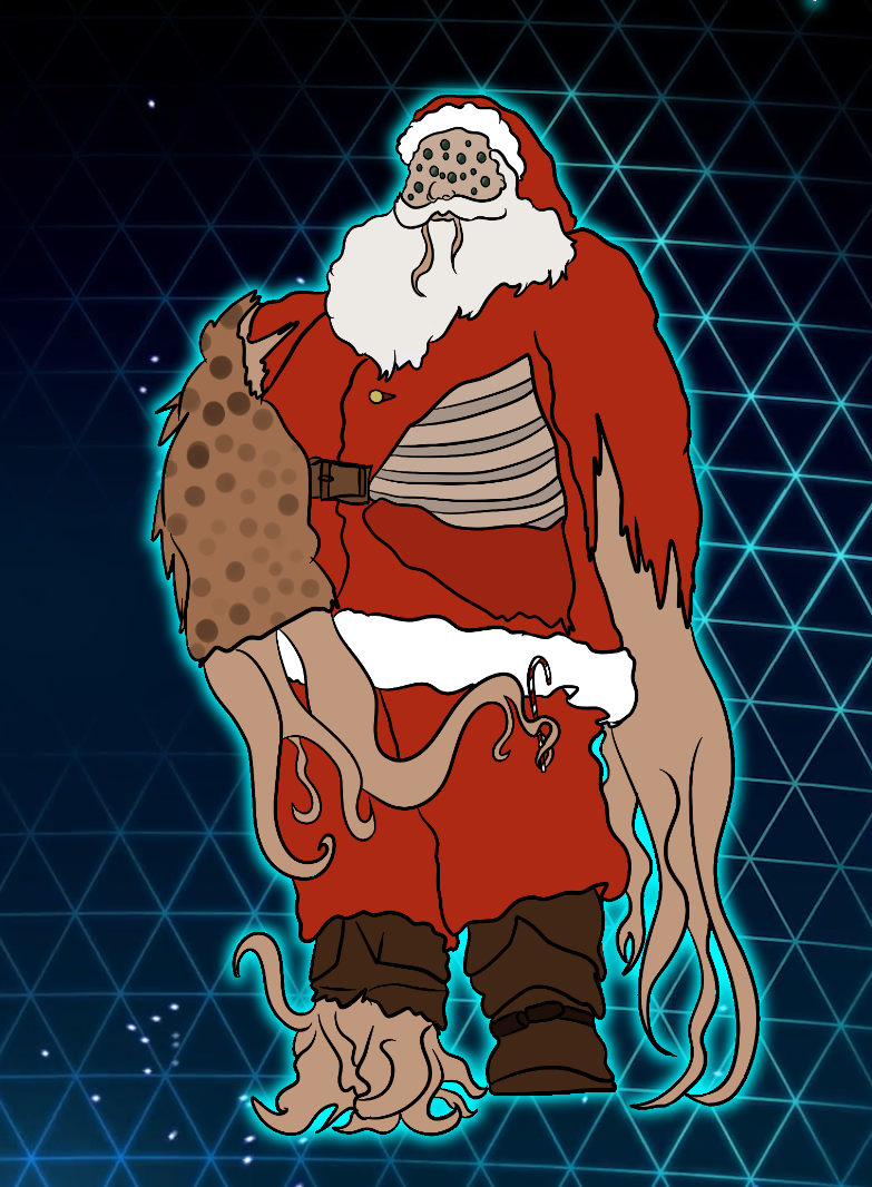 Mutant Santa Clones Dimension 20 Wiki Fandom