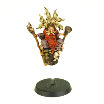 Baba Yaga | Dimension 20 Wiki | Fandom