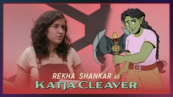 Rekha Shankar | Dimension 20 Wiki | Fandom