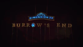 Burrow's End