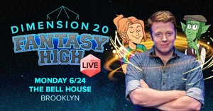 The Bad Kids plus special guest Brian David Gilbert return to Aguefort for a brand new chapter.