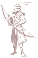 Gustavo RW Progress.png (1.26 MB) Development sketch by season artist Samir Barrett for Ravening War: "Ravening War sketches vs final. Basha & Gustavo."