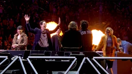 Gauntlet at the Garden