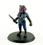 Tracker O'Shaughnessey