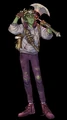 Gorgug Thistlespring in Fantasy High: Junior Year.