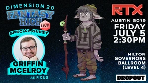 An epic Druid birthday party is more than the Bad Kids bargained for. Special guest Griffin McElroy.