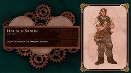 Haunch Saxon NPC
