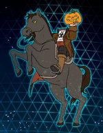 Headless Horseman