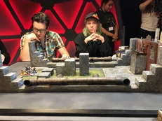 Scramble In The Sewers Dimension Wiki Fandom