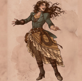 Olethra Macleod