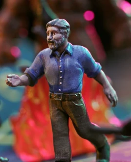 Stephen sondheim figure