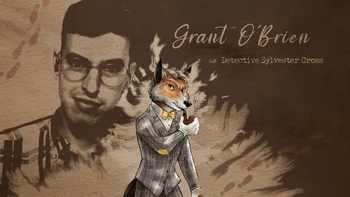 Grant O'Brien | Dimension 20 Wiki | Fandom