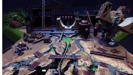 Durinson Mithral Factory Crush