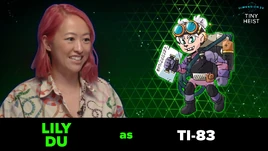 Lily Du | Dimension 20 Wiki | Fandom