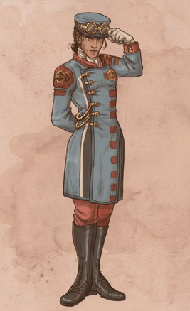 Miryam Dawderdale