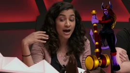 Rekha Shankar as Maggie