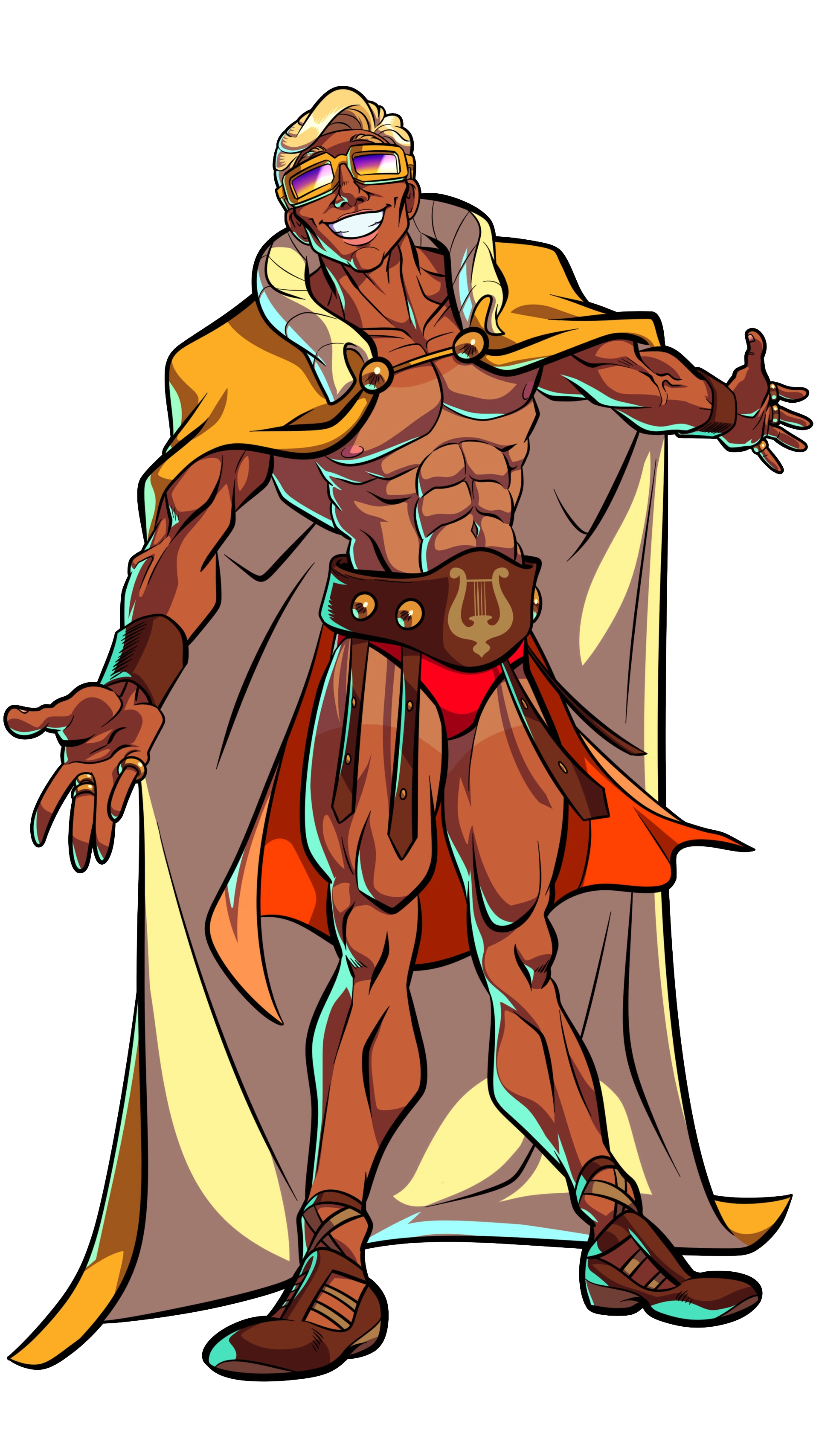 Apollo | Dimension 20 Wiki | Fandom