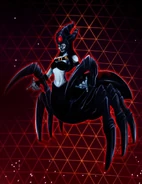 Lilith in Escape from the Bloodkeep.