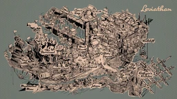Leviathan map image