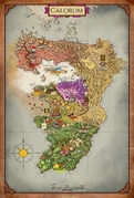 Calorum map image