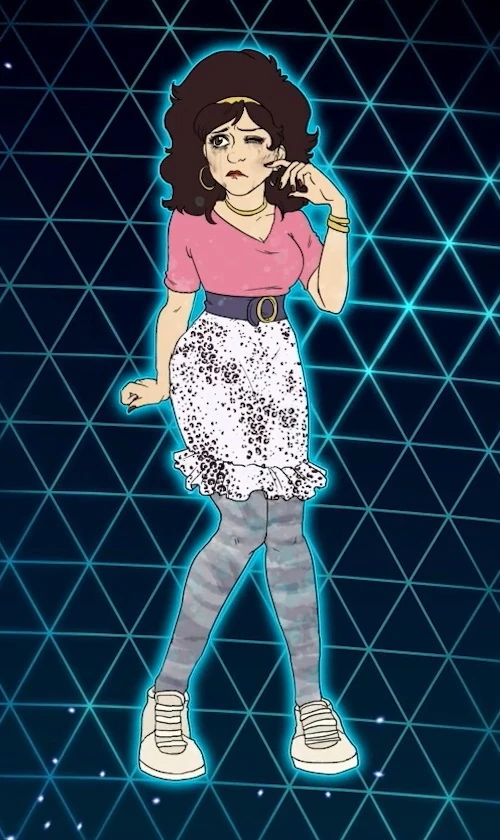 Sofia Lee | Dimension 20 Wiki | Fandom