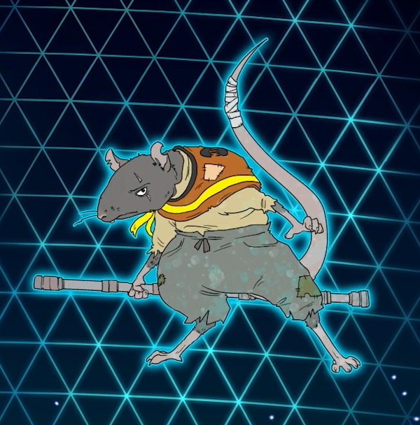 Rat King, Dimension 20 Wiki