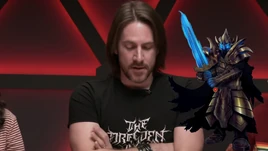 Matthew Mercer as Kraz-Thun