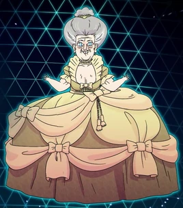 Madam Silvaine