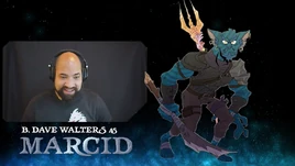 B. Dave Walters Dimension 20 Wiki Fandom