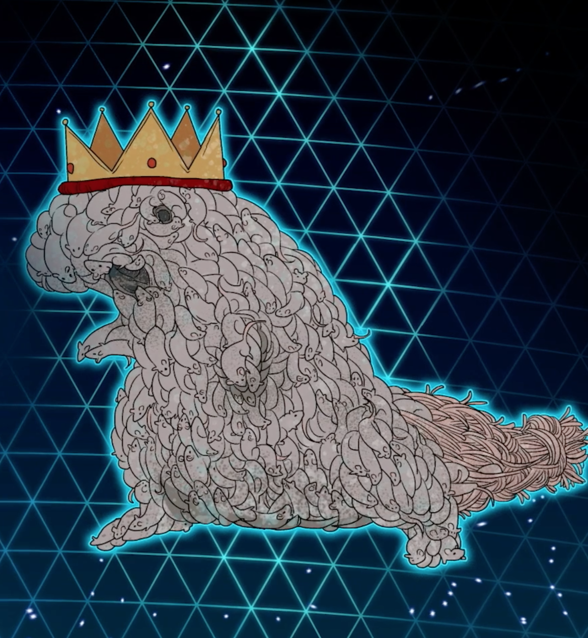 All Hail the Rat King  — The Scop