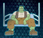 Frankenstein's Monster