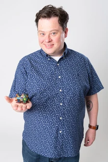 Rick Diggins Dimension 20 Wiki Fandom