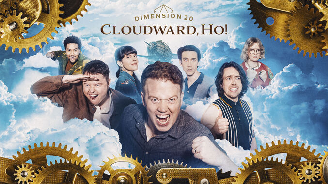 Clowdward, Ho!