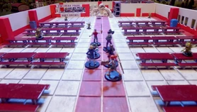 Cafeteria set.png (4.07 MB) The Aguefort cafeteria battle set, seen in Episode 2: Clash of the Corn Cuties