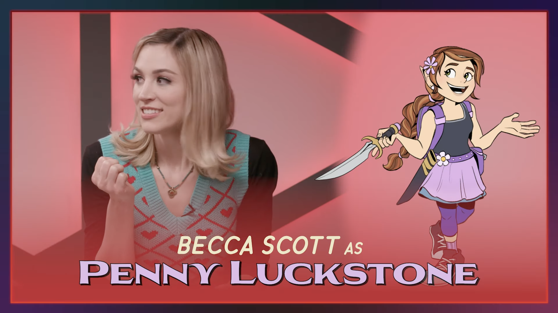 Becca scott geek and sundry