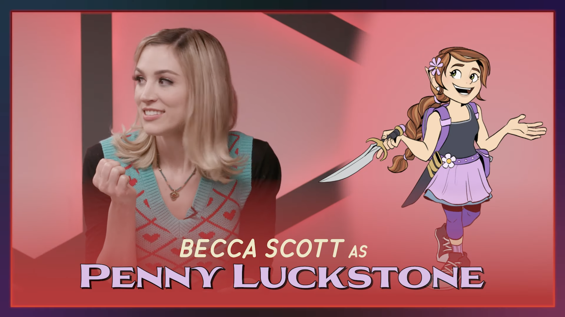 Is becca old scott how Becca Scott