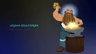 NPCLogranSoulforger