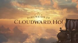 Cloudward, Ho!