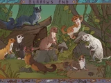 Stupendous Stoats